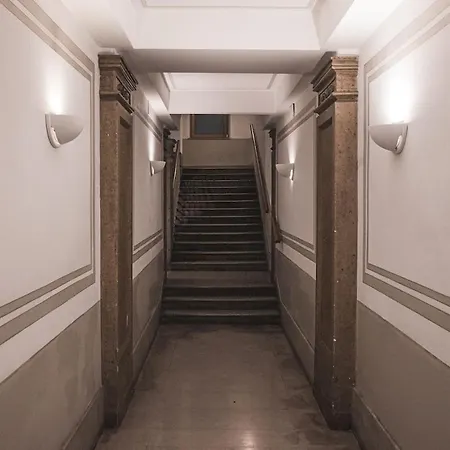 Apartmán Piazza Oberdan-carducci Elegant Terst