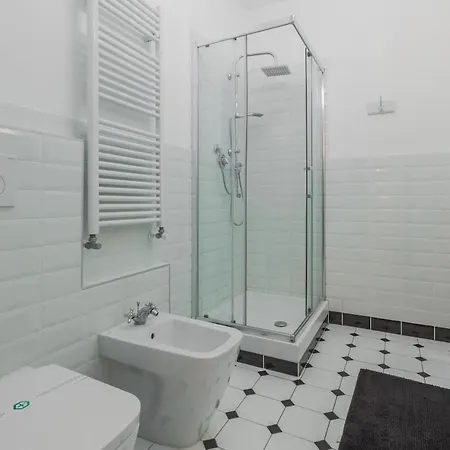 Apartmán Piazza Oberdan-carducci Elegant *