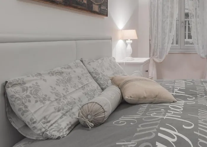 Апартаменты Piazza Oberdan-carducci Elegant Триест