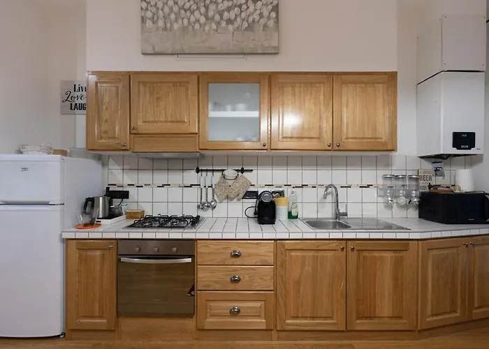 Piazza Oberdan-carducci Elegant Апартаменты