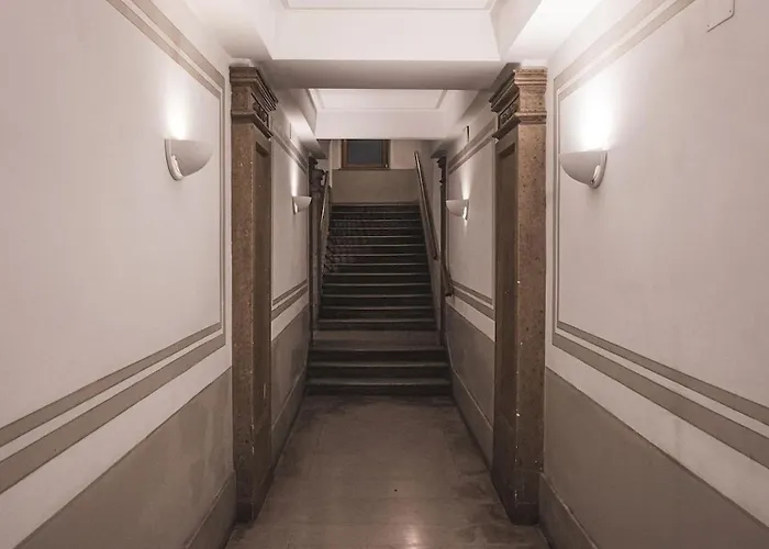 Апартаменты Piazza Oberdan-carducci Elegant Триест