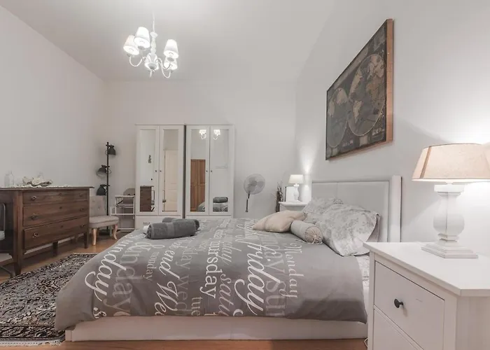 Апартаменты Piazza Oberdan-carducci Elegant