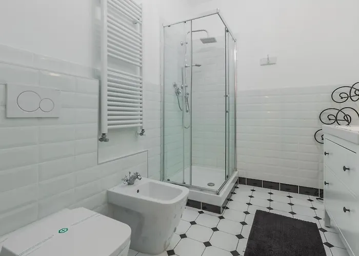 Апартаменты Piazza Oberdan-carducci Elegant *