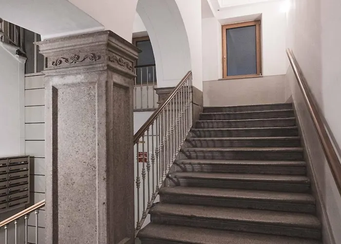 Piazza Oberdan-carducci Elegant Триест