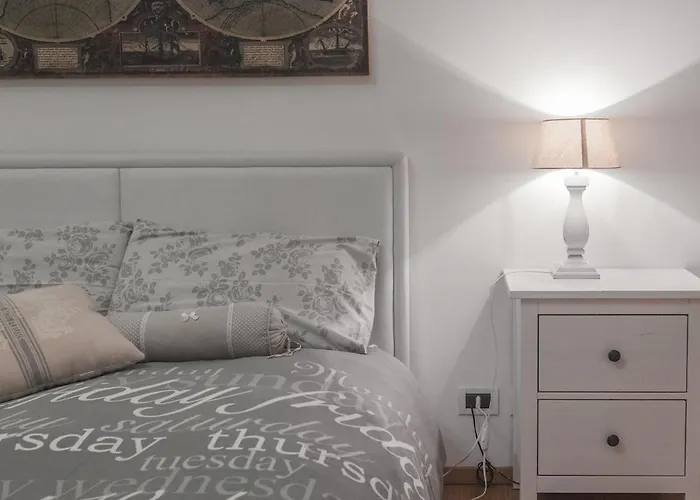 Апартаменты Piazza Oberdan-carducci Elegant *