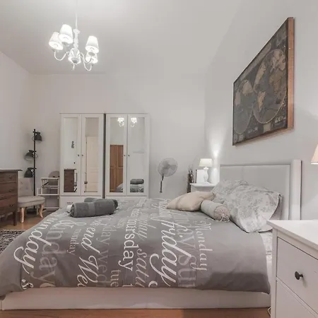 Appartement Piazza Oberdan-carducci Elegant